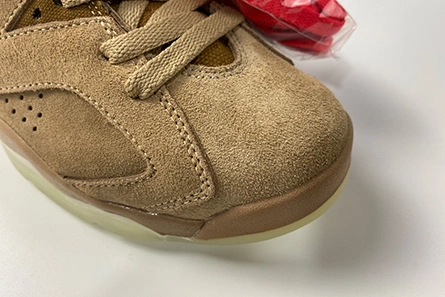 Close-to-original Jordan 6 Retro Travis Scott British Khaki DH0690-200 ModernLook 1591
