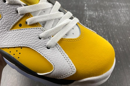 Jordan 6 Retro Yellow Ochre  CT8529-170 Classic 7116