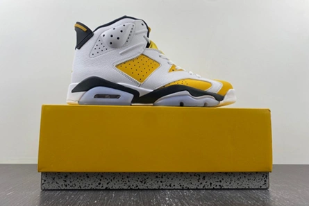 Deal-worthy Jordan 6 Retro Yellow Ochre  CT8529-170 Classic 7116