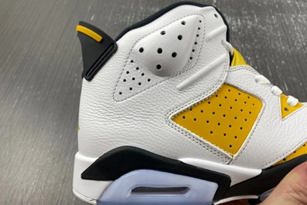 Deal-worthy Jordan 6 Retro Yellow Ochre  CT8529-170 Classic 7116