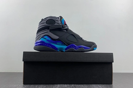 Jordan 8 Retro Aqua  305381-025 SmartChoice 8646