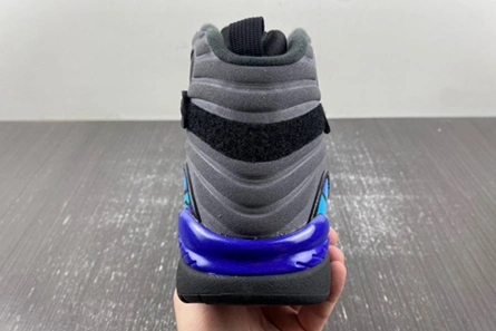 Mirror quality Jordan 8 Retro Aqua  305381-025 SmartChoice 8646