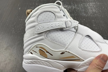 Accessible luxury Jordan 8 Retro OVO White  AA1239-135 Timeless 5256