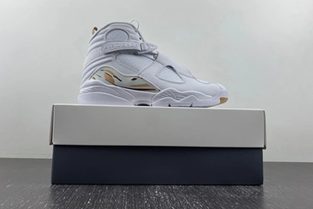 Jordan 8 Retro OVO White  AA1239-135 Timeless 5256