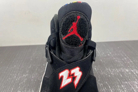 Accessible luxury Jordan 8 Retro Playoffs (2023)  305381-062 Bold 7944
