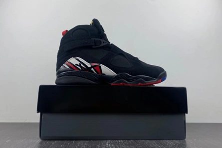 Accessible luxury Jordan 8 Retro Playoffs (2023)  305381-062 Bold 7944