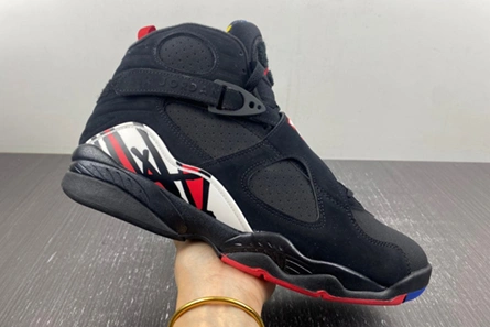 Accessible luxury Jordan 8 Retro Playoffs (2023)  305381-062 Bold 7944