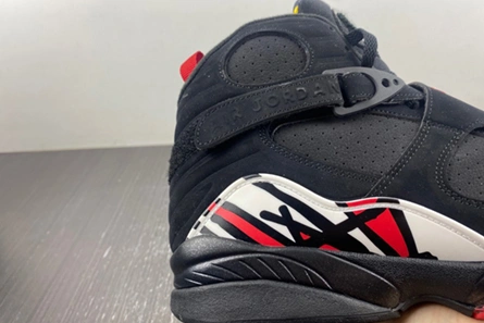 Accessible luxury Jordan 8 Retro Playoffs (2023)  305381-062 Bold 7944