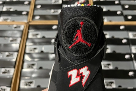 Accessible luxury Jordan 8 Retro Playoffs (2023)  305381-062 Bold 7944
