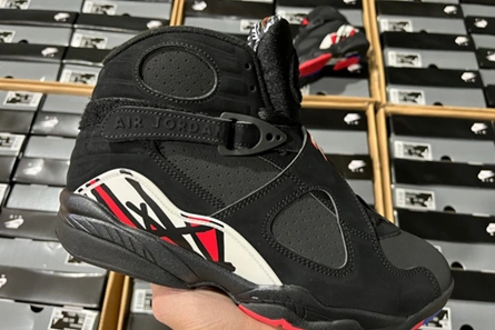 Accessible luxury Jordan 8 Retro Playoffs (2023)  305381-062 Bold 7944