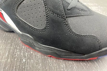 Accessible luxury Jordan 8 Retro Playoffs (2023)  305381-062 Bold 7944