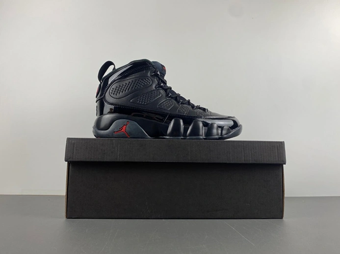 Luxury copy Jordan 9 Retro Bred Patent  302370-014 SmartChoice 2595