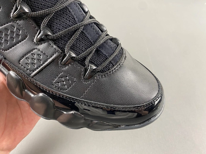 Luxury copy Jordan 9 Retro Bred Patent  302370-014 SmartChoice 2595