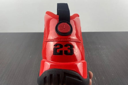Jordan 9 Retro Chile Red CT8019-600 Comfortable 3686