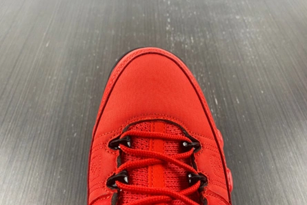Top-grade copy Jordan 9 Retro Chile Red CT8019-600 Comfortable 3686