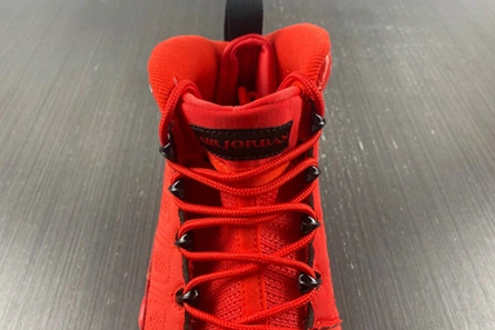 Top-grade copy Jordan 9 Retro Chile Red CT8019-600 Comfortable 3686