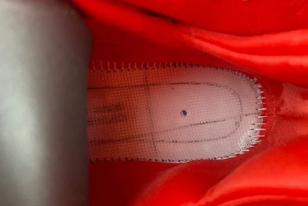 Top-grade copy Jordan 9 Retro Chile Red CT8019-600 Comfortable 3686