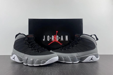 Jordan 9 Retro Particle Grey CT8019-060 Fashionable 9747