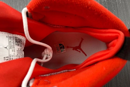 1:1 copy Jordan 9 Retro White Gym Red 302370-160 EasyMatch 5170
