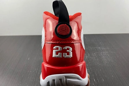 Jordan 9 Retro White Gym Red 302370-160 EasyMatch 5170