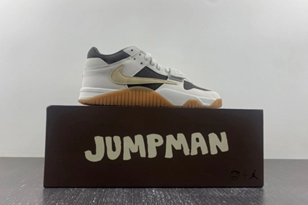 1:1 copy Jordan Jumpman Jack TR Travis Scott Sail  FZ8117-100 Lightweight 1277