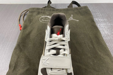 1:1 copy Jordan Jumpman Jack TR Travis Scott Sail  FZ8117-100 Lightweight 1277