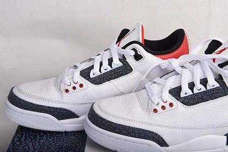 Lookalike Khaki24 Air Jordan 3 CZ6431-100 Durable 4178