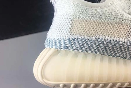 Close-to-original Kid ADIDAS YEEZY BOOST 350 V2 CLOUD WHITE FW3047 Efficient 3125