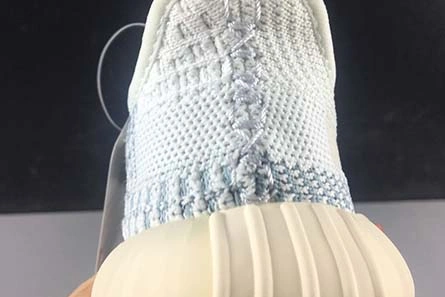 Close-to-original Kid ADIDAS YEEZY BOOST 350 V2 CLOUD WHITE FW3047 Efficient 3125