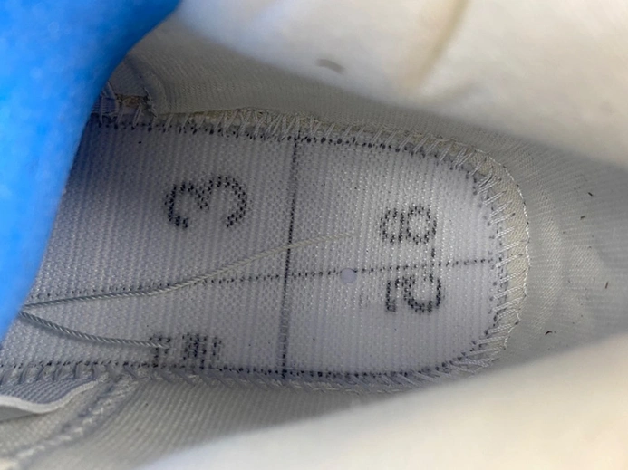 Superclone Levi's x Air Jordan 4 'White' AO2571-100 Sophisticated 7550