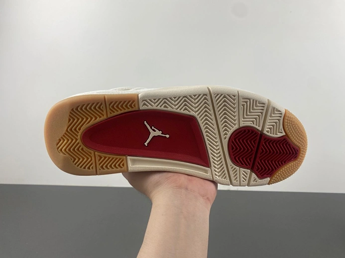 Superclone Levi's x Air Jordan 4 'White' AO2571-100 Sophisticated 7550