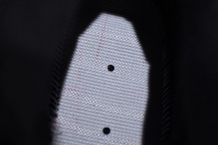 Lookalike Levi's x Air Jordan 4 'black' AO2571-001 Cozy 6127