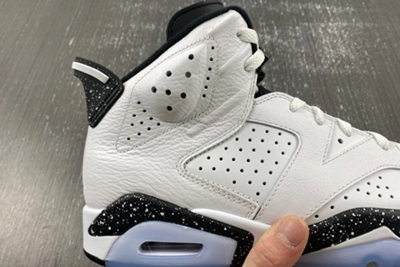Accessible luxury Lightweight 1169 Air Jordan 6 “Reverse Oreo” CT8529-112