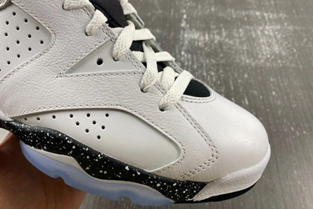 Accessible luxury Lightweight 1169 Air Jordan 6 “Reverse Oreo” CT8529-112