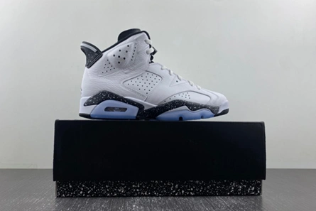 Accessible luxury Lightweight 1169 Air Jordan 6 “Reverse Oreo” CT8529-112