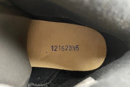 Lightweight 1169 Air Jordan 6 “Reverse Oreo” CT8529-112
