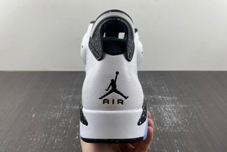 Accessible luxury Lightweight 1169 Air Jordan 6 “Reverse Oreo” CT8529-112