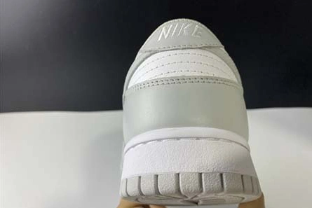 Value-driven Lightweight 1353 Nike SB Dunk Low Silver ash killer 1726-201