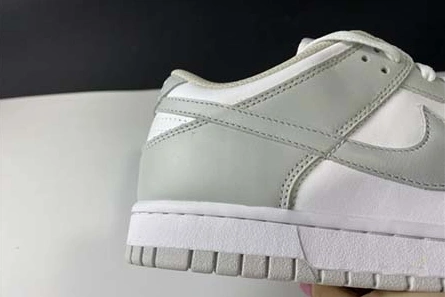 Value-driven Lightweight 1353 Nike SB Dunk Low Silver ash killer 1726-201