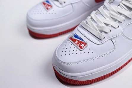 High-tier replica Lightweight 2337 Air Force 1 High Riccardo Tisci Victorious Minotaurs White - AQ3366-100