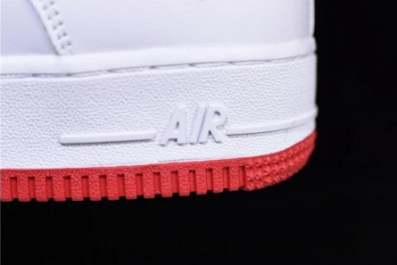 High-tier replica Lightweight 2337 Air Force 1 High Riccardo Tisci Victorious Minotaurs White - AQ3366-100