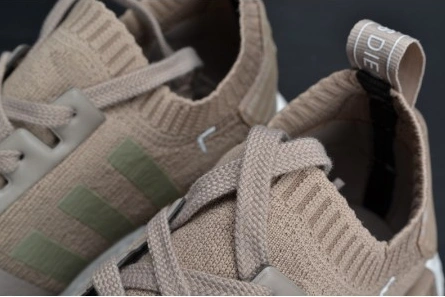 Affordable Lightweight 2711 ADIDAS NMD R1 PK FRENCH BEIGE  PRIMEKNIT VAPOUR GREY S81848