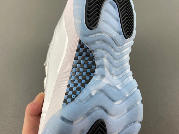 Master copy Lightweight 3340 Jordan 11 Retro Legend Blue (2024)  CT8012-104