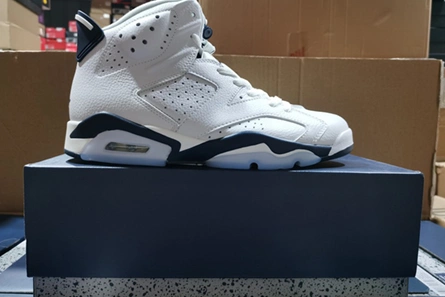 Lookalike Lightweight 5398 Jordan 6 Retro Midnight Navy  CT8529-141