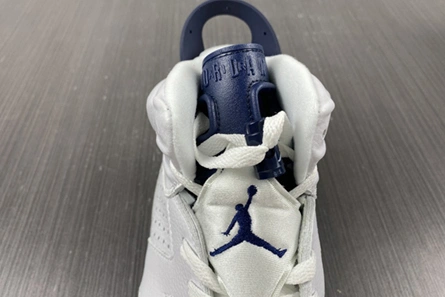 Lookalike Lightweight 5398 Jordan 6 Retro Midnight Navy  CT8529-141