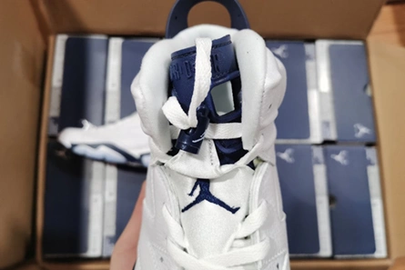 Lookalike Lightweight 5398 Jordan 6 Retro Midnight Navy  CT8529-141