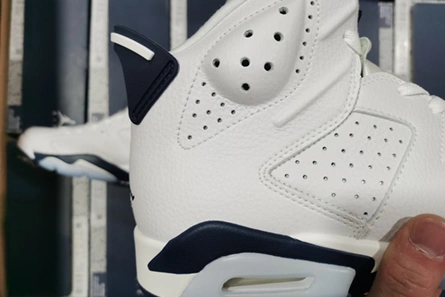Lookalike Lightweight 5398 Jordan 6 Retro Midnight Navy  CT8529-141