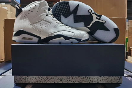 Lookalike Lightweight 5398 Jordan 6 Retro Midnight Navy  CT8529-141