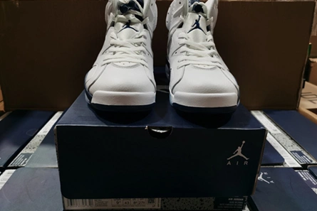 Lookalike Lightweight 5398 Jordan 6 Retro Midnight Navy  CT8529-141