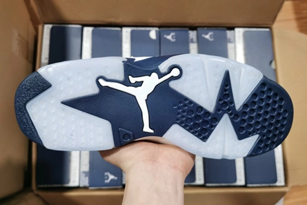 Lookalike Lightweight 5398 Jordan 6 Retro Midnight Navy  CT8529-141